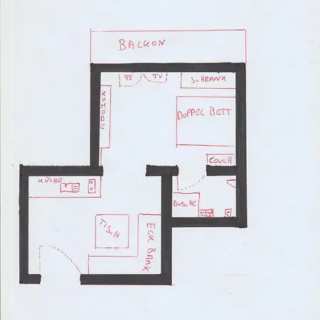 Lägenhet Haus Sprenger Häselgehr