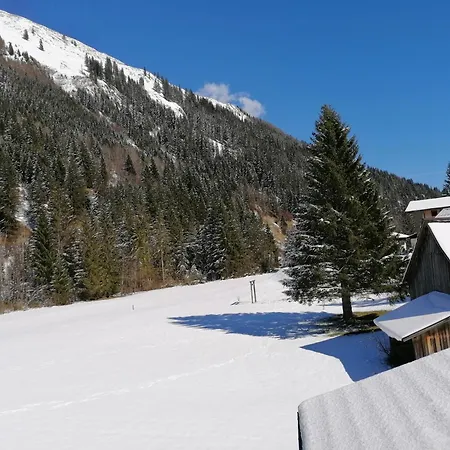Haus Sprenger Lägenhet *