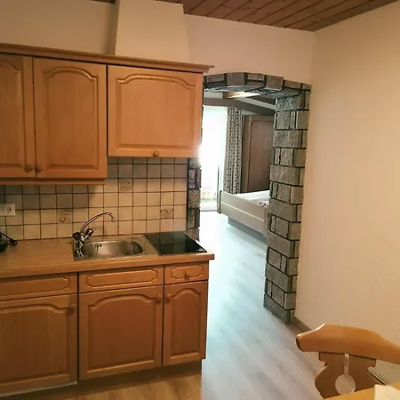 Haus Sprenger Lägenhet