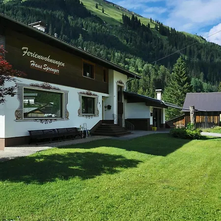 Apartment Haus Sprenger Haeselgehr