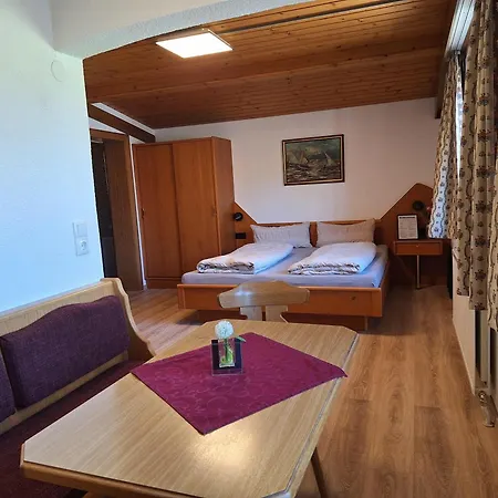 Апартаменты Haus Sprenger *