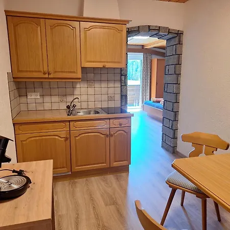 Διαμέρισμα Haus Sprenger