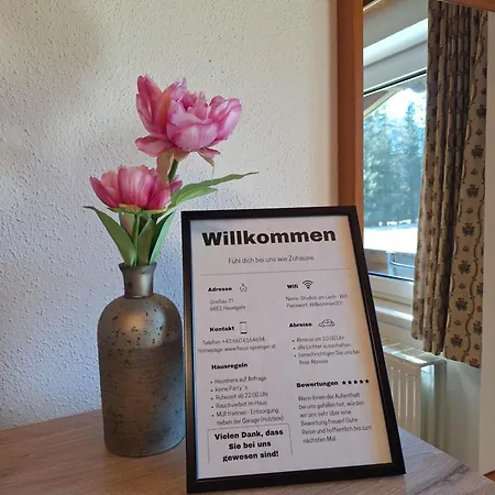 Haus Sprenger Apartment