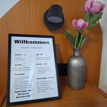 Haus Sprenger Appartement Häselgehr