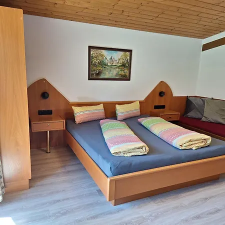 Апартаменты Haus Sprenger Haeselgehr