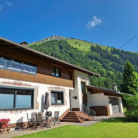 Haus Sprenger * Haeselgehr