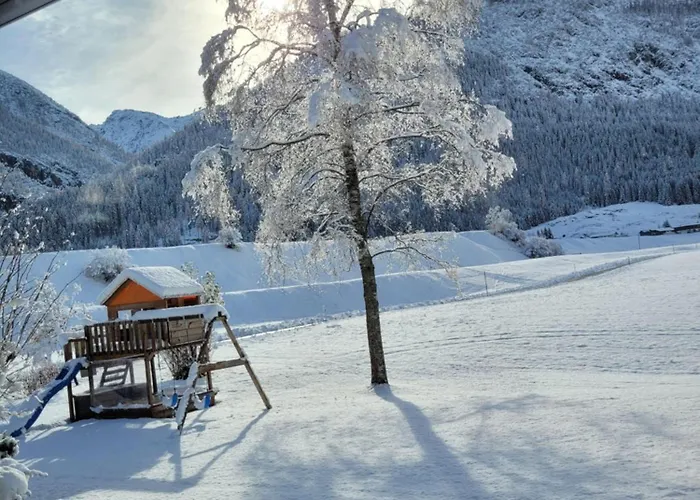 Apartment Haus Sprenger *