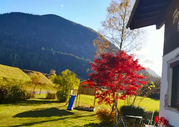 Haus Sprenger * Haeselgehr