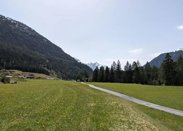 Haus Sprenger Apartment *