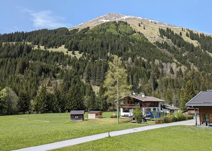 Haus Sprenger Apartment *