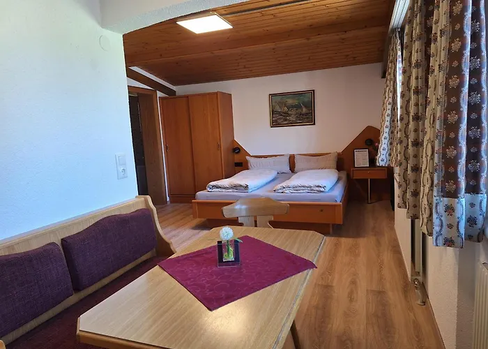 شقة Haus Sprenger *