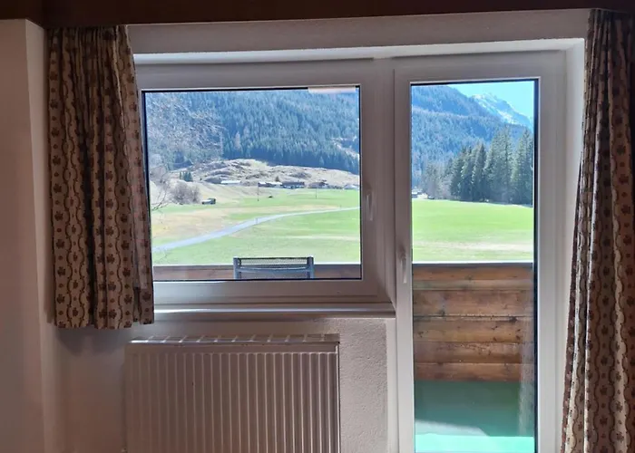 Lejlighed Haus Sprenger Häselgehr