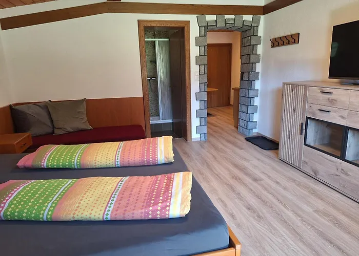 Haus Sprenger Häselgehr