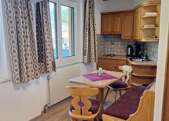 Haus Sprenger * Haeselgehr