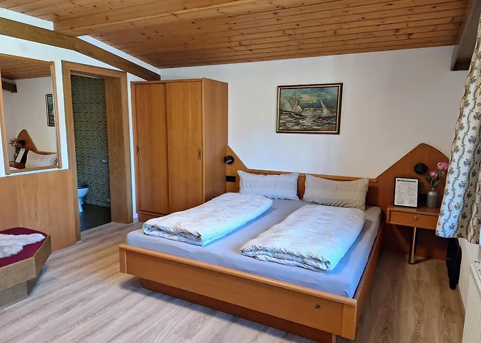 Haus Sprenger Apartment