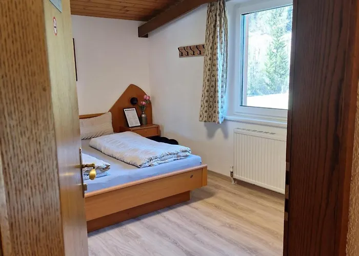 Haus Sprenger Lejlighed *