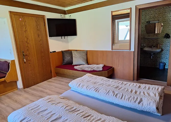 Haus Sprenger Apartment Haeselgehr