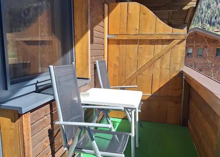 Apartment Haus Sprenger