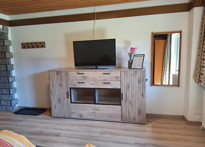 Haus Sprenger Lejlighed *