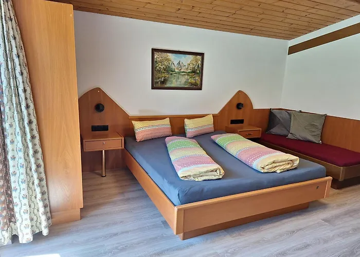 Apartment Haus Sprenger Haeselgehr