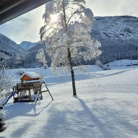 Lägenhet Haus Sprenger *