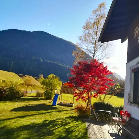 Haus Sprenger * Häselgehr