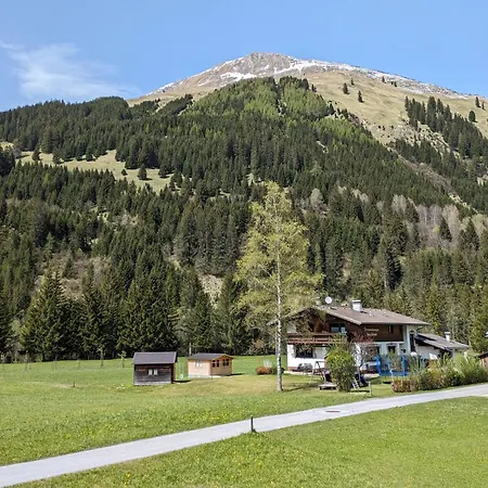 Haus Sprenger Apartment *