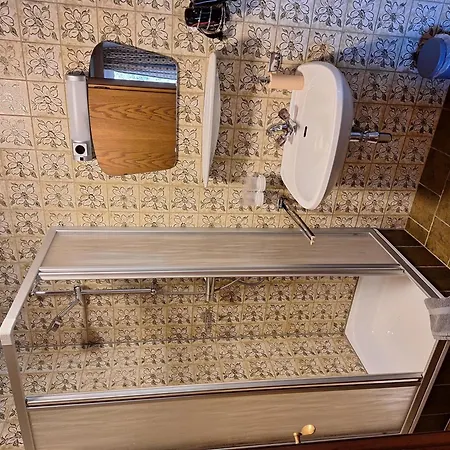 Apartment Haus Sprenger *