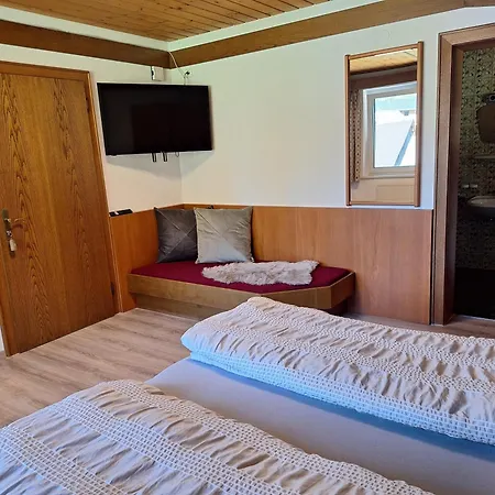 Haus Sprenger Apartment Haeselgehr