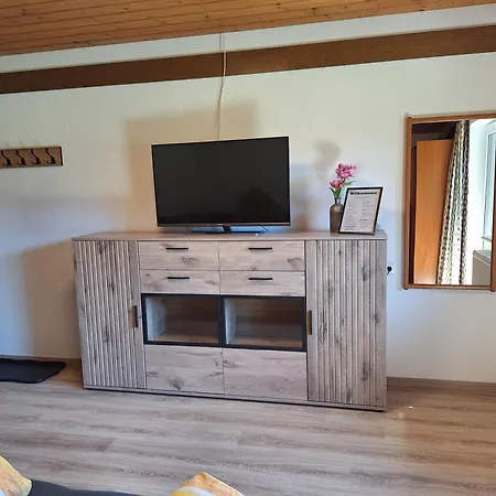 Haus Sprenger Apartment *