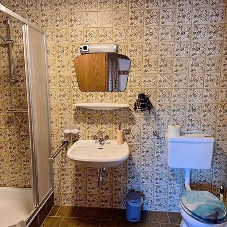 Lägenhet Haus Sprenger Häselgehr