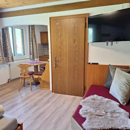 公寓 Haus Sprenger